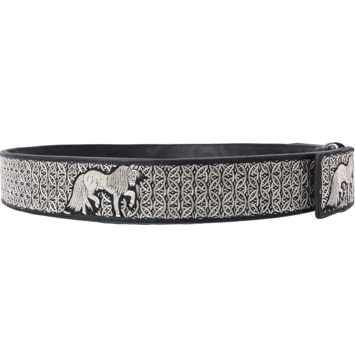 Cinto de Hilo de Plata Fino Original para Hombre WD-1663 - White Diamonds Boots