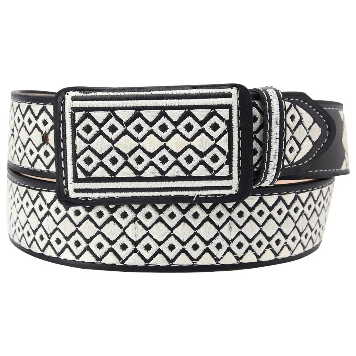 Cinto Vaquero Bordado imp-13125 - Impormexico