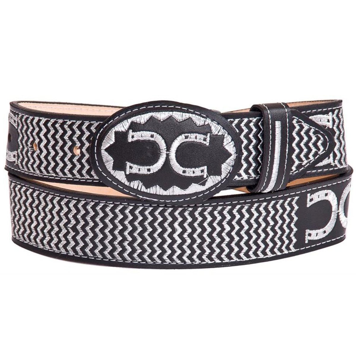 Cinto Vaquero Bordado imp-13127 - Impormexico