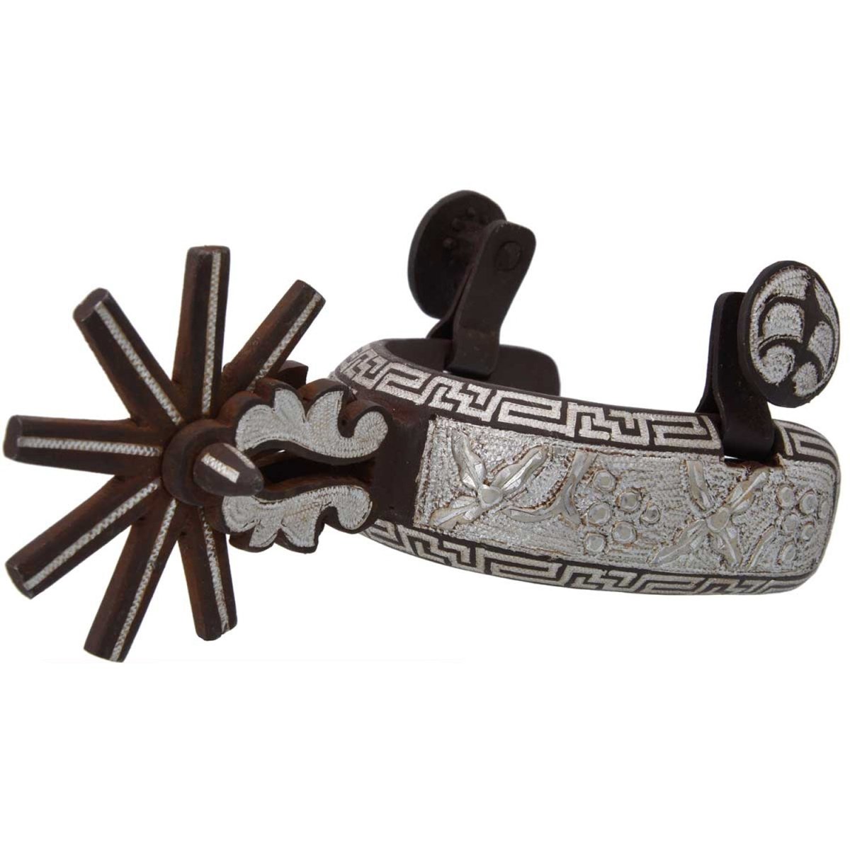 Espuelas de Oxidable WD-1215 - White Diamonds Boots