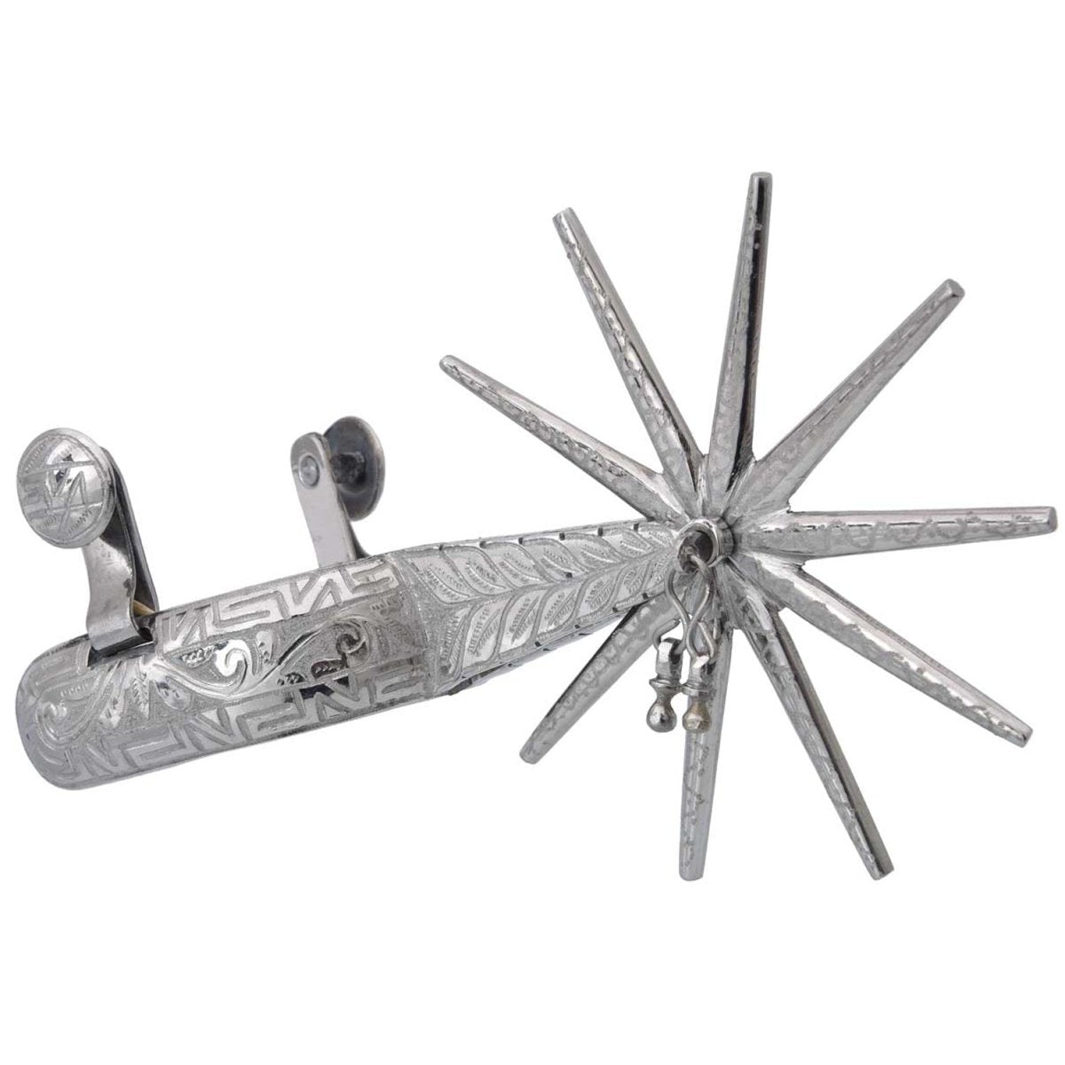 Espuelas Estrella Grande WD-1218 - White Diamonds Boots