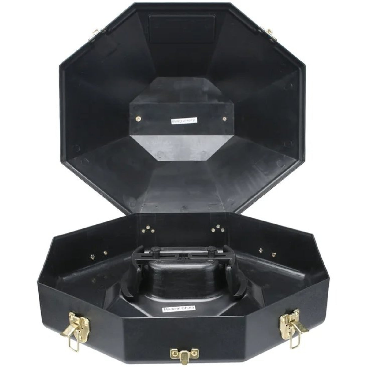 Estuche Doble para Sombrero o Texana de Viaje - Caballo Bronco