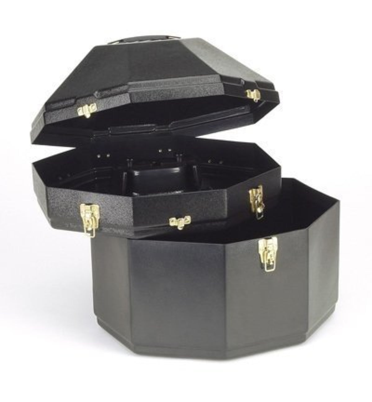 Estuche Doble para Sombrero o Texana de Viaje - Caballo Bronco