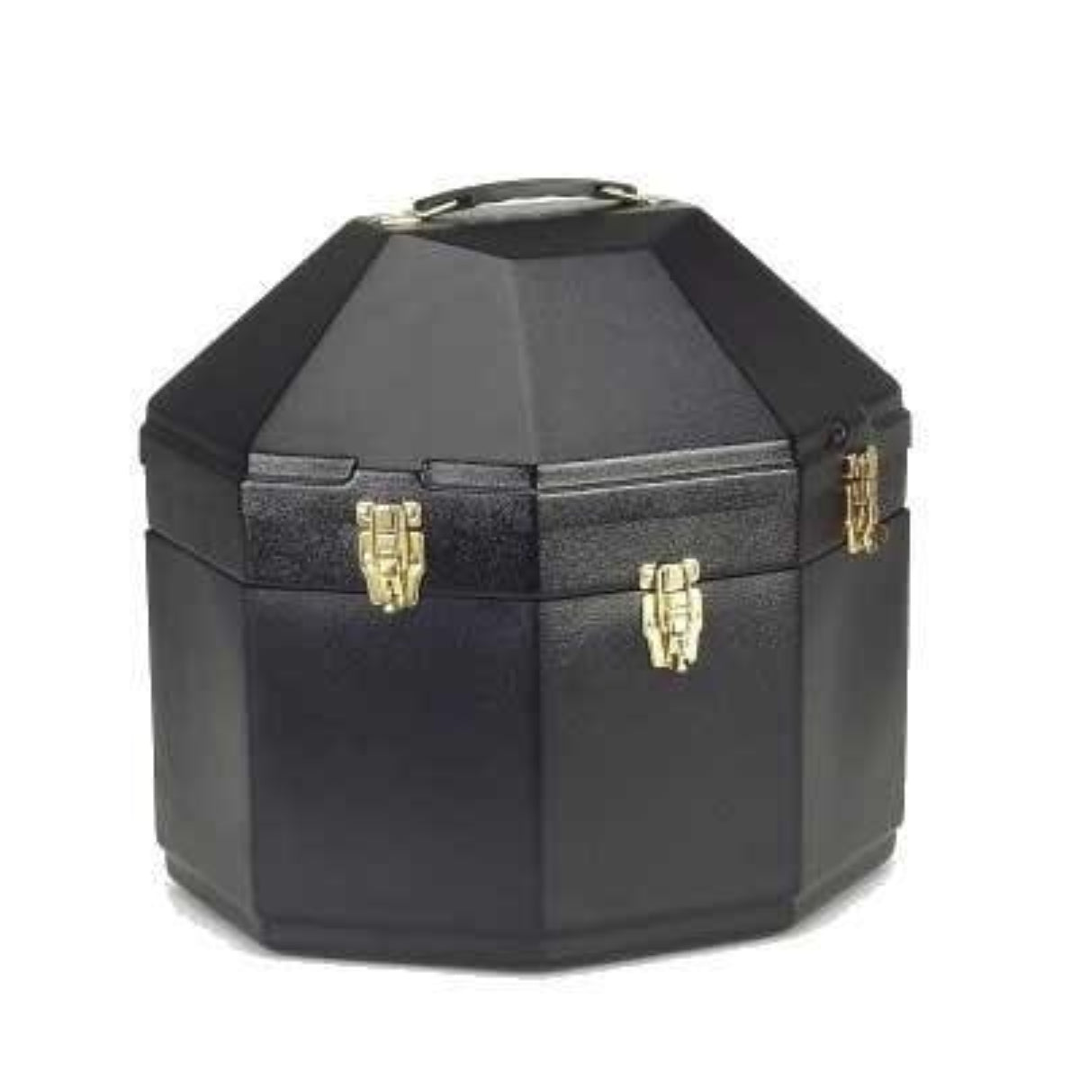 Estuche Doble para Sombrero o Texana de Viaje - Caballo Bronco