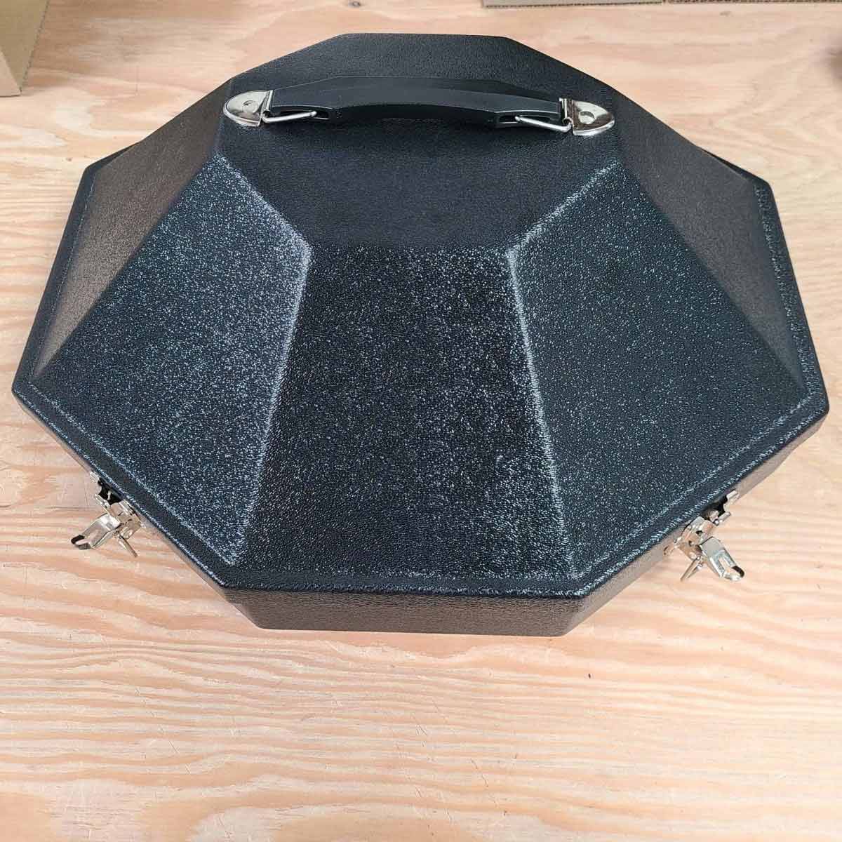 Estuche para Sombrero o Texana de Viaje - Caballo Bronco