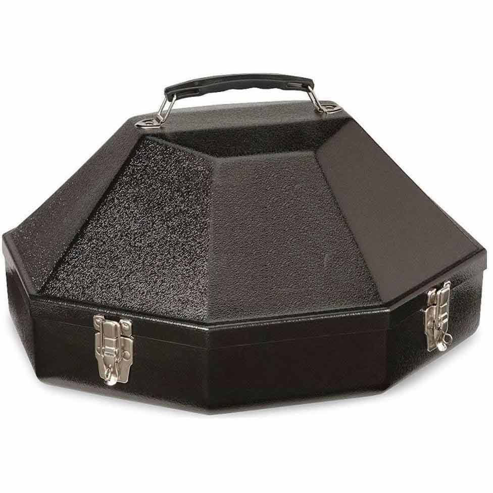 Estuche para Sombrero o Texana de Viaje - Caballo Bronco