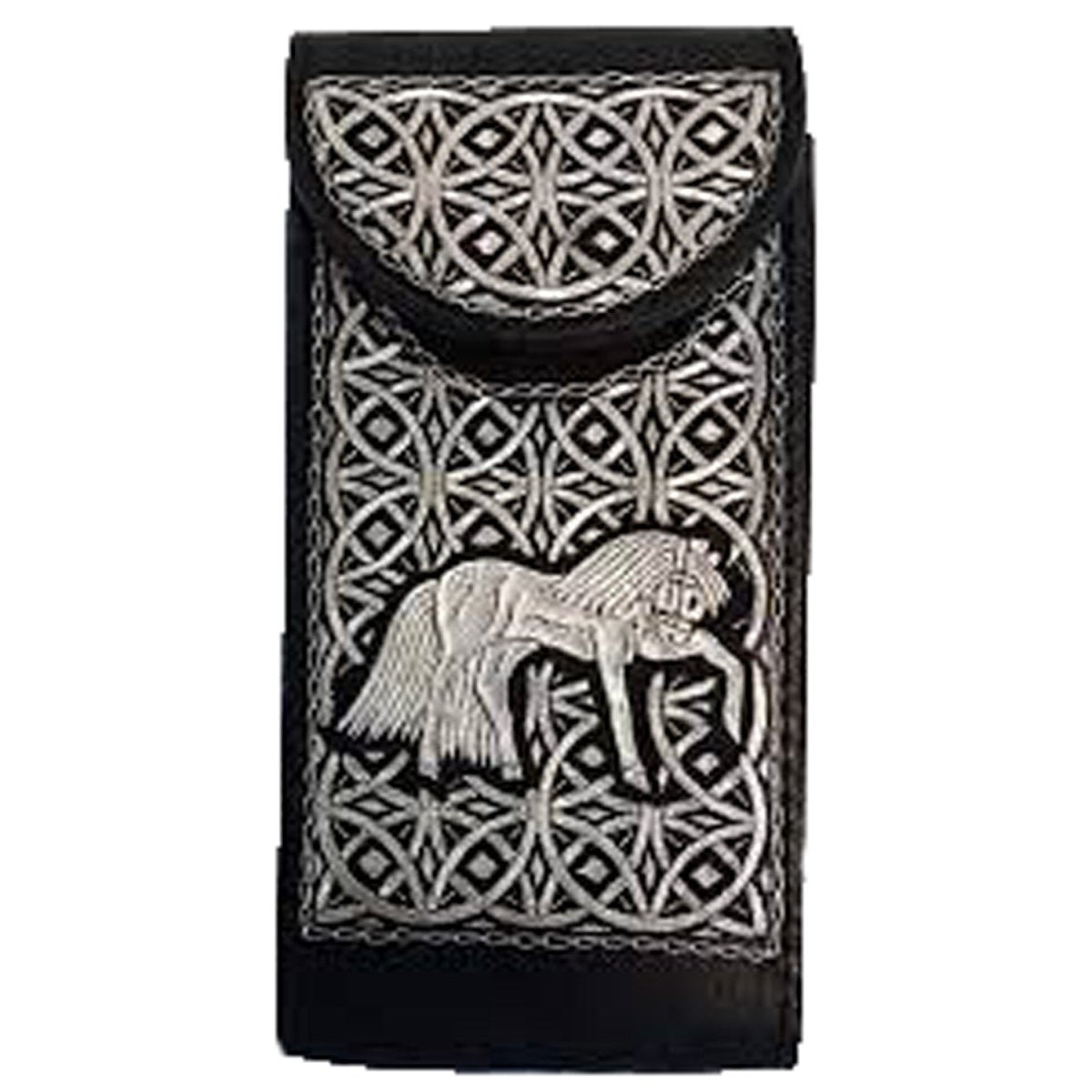 Funda para Smartphone de Hilo de Plata Original WD-1951 - White Diamonds Boots