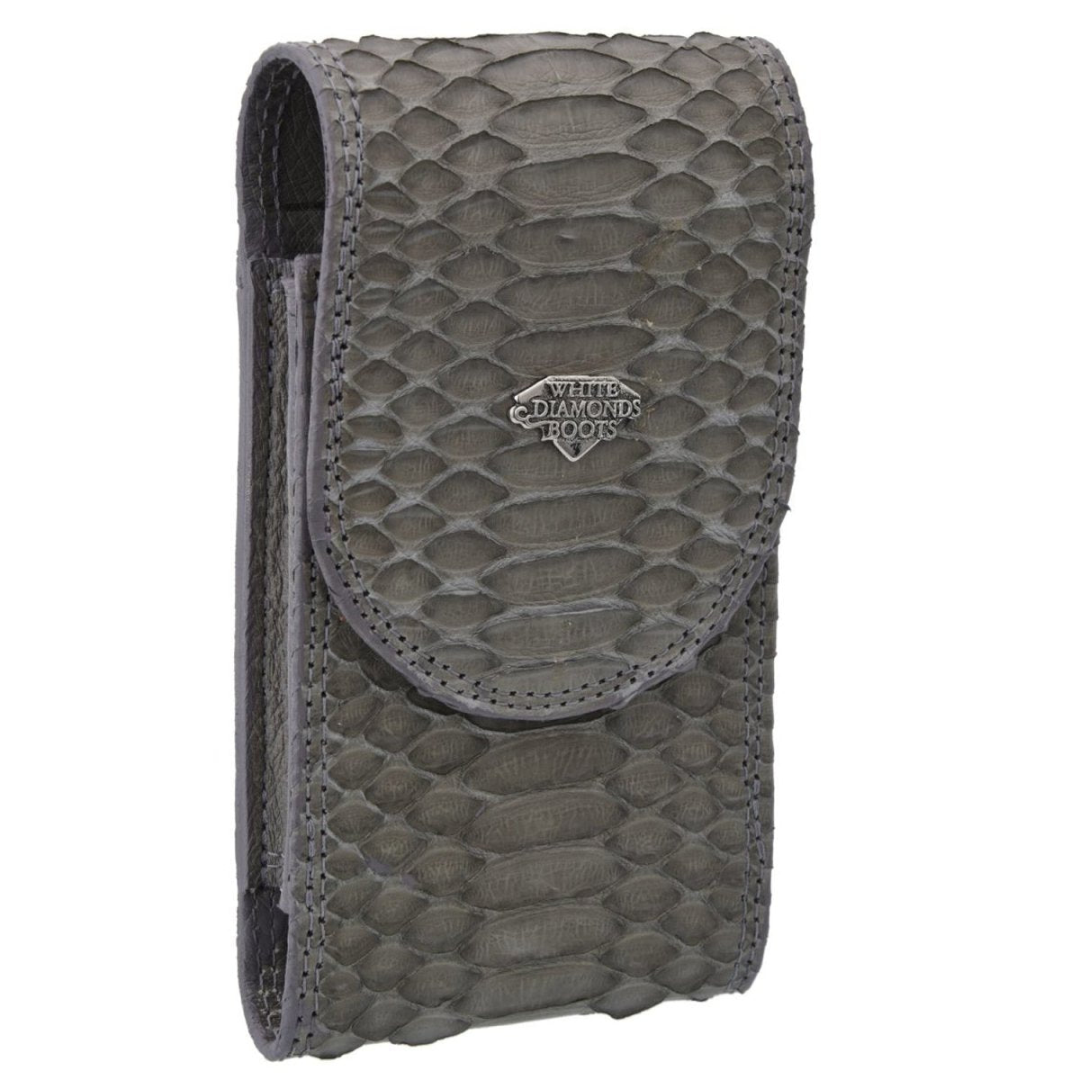 Funda para Smartphone de Piton Original Gris WD-1647 - White Diamonds Boots