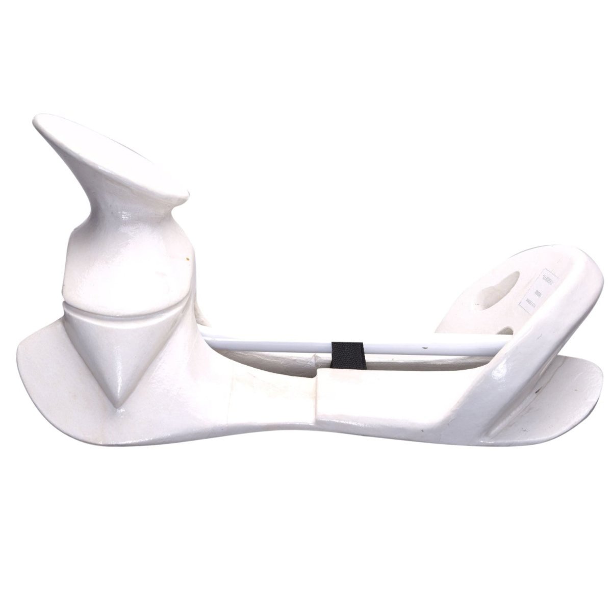 Fuste Charro para Montura Color Blanco WD-1056 - caballobronco.com