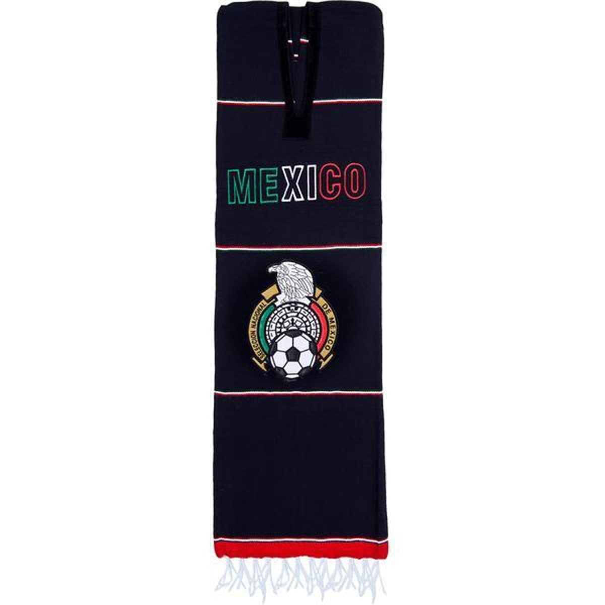 Gaban (Jorongo o Sarape) Bordado Doble Vista Rustico imp-73315 - Caballo Bronco