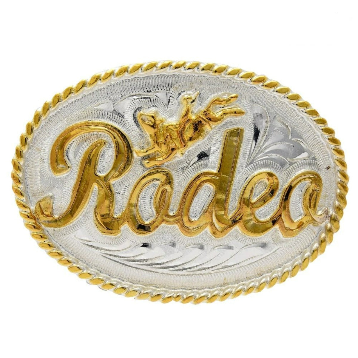 Hebilla Vaquera de Alpaca Fina IMP-20309 - Impormexico