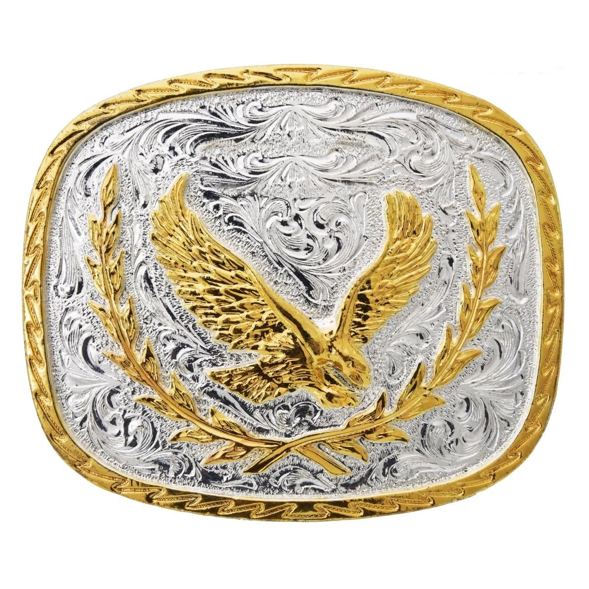 Hebilla Vaquera WD-1324 - White Diamonds