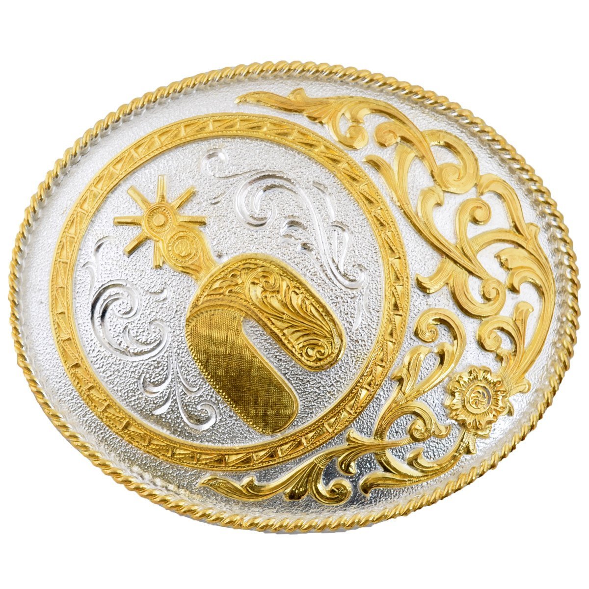 Hebilla WD1292 - White Diamonds