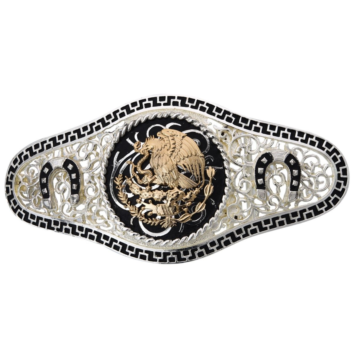 Hebilla WD1293 - White Diamonds