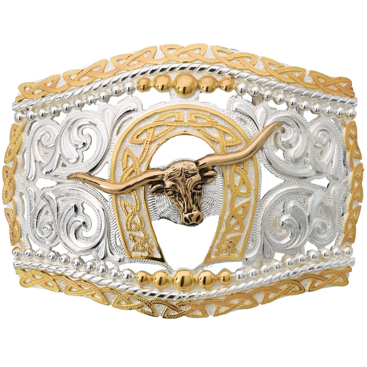 Hebilla WD1298 - White Diamonds