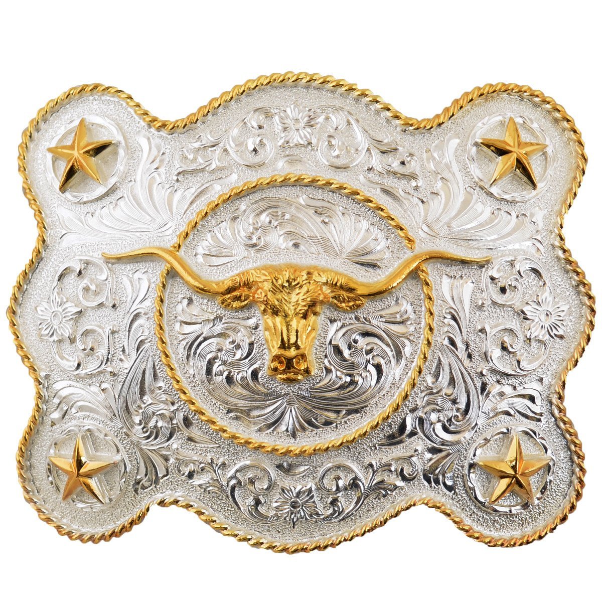 Hebilla WD1314 - White Diamonds
