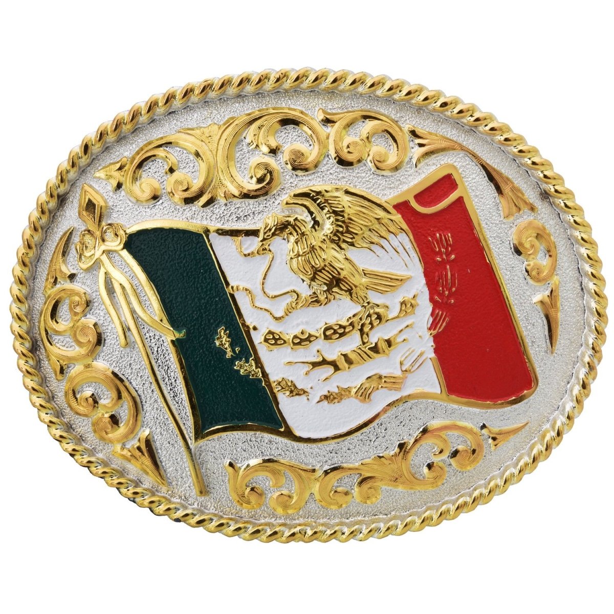 Hebilla WD1330 - White Diamonds