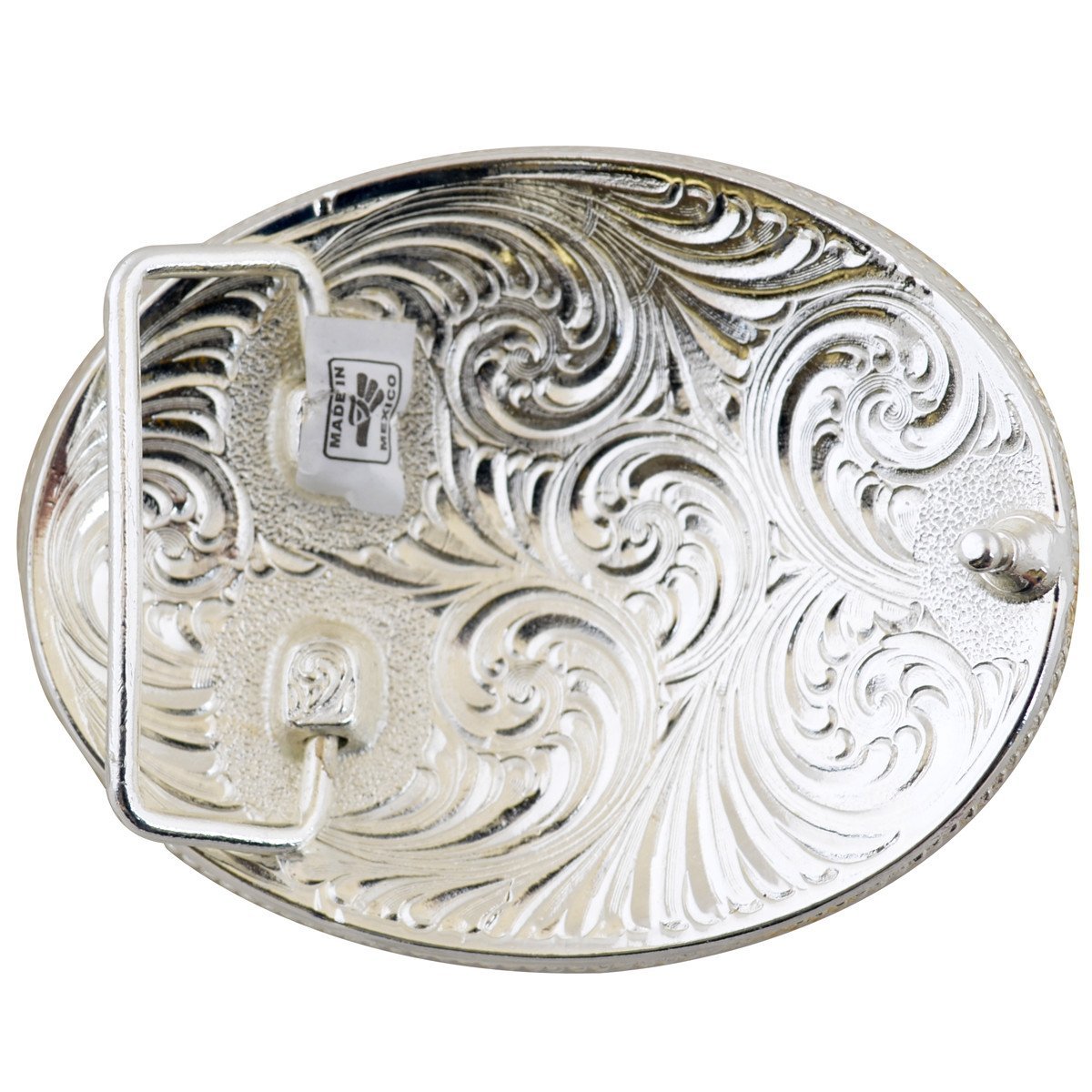 Hebilla WD1337 - White Diamonds