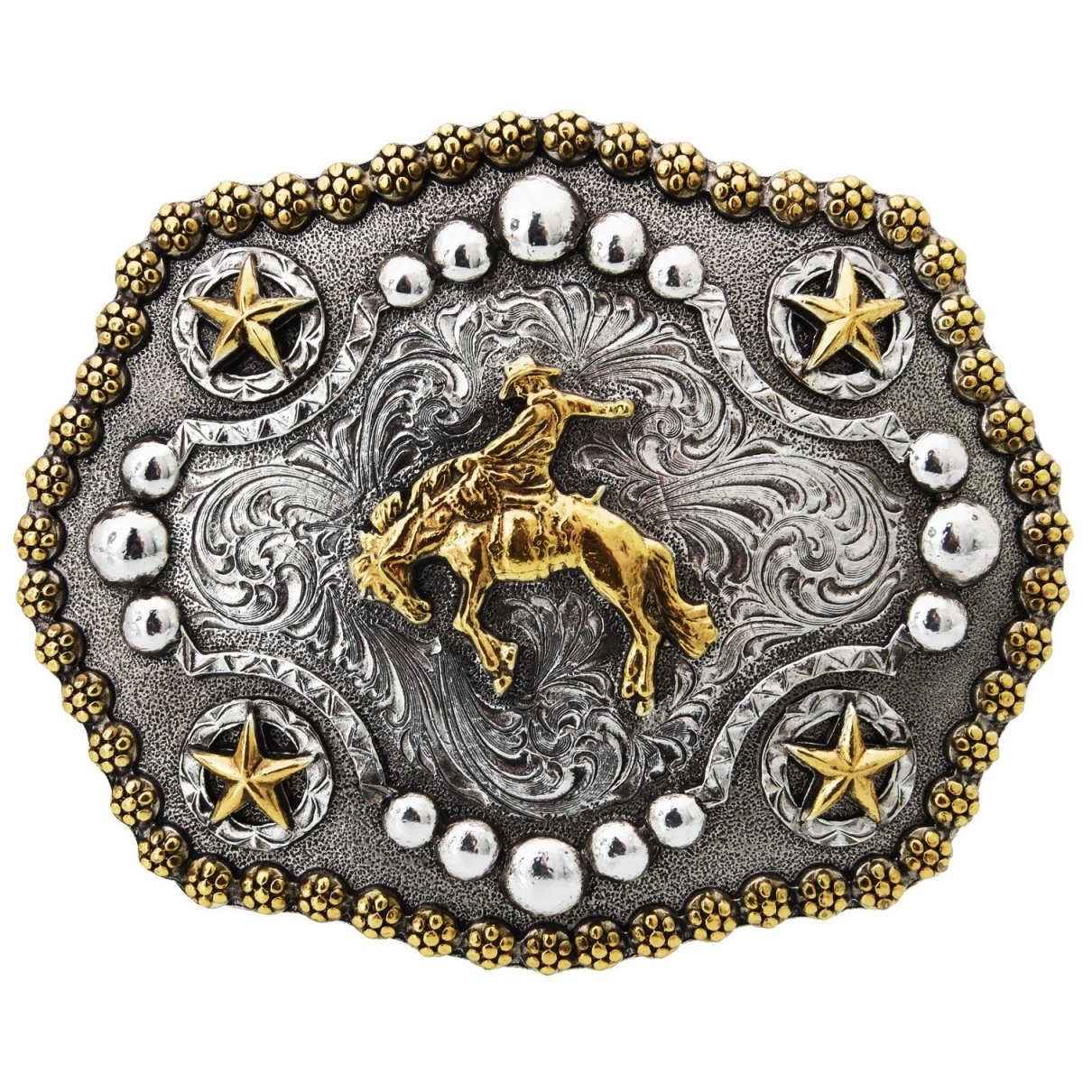 Hebilla WD1341 - White Diamonds