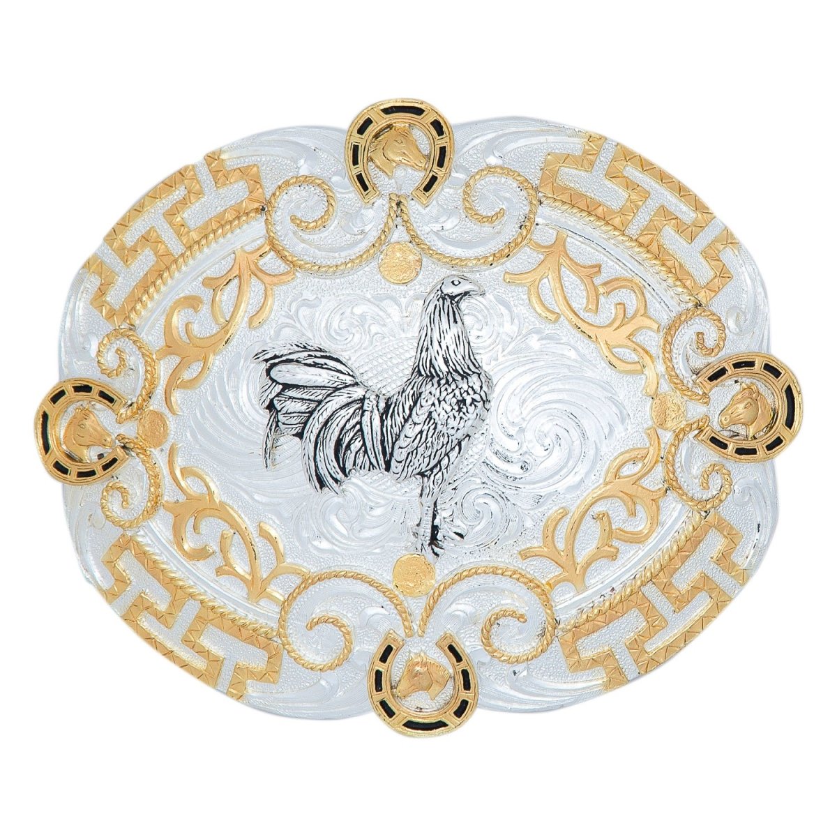 Hebilla WD1344 - White Diamonds