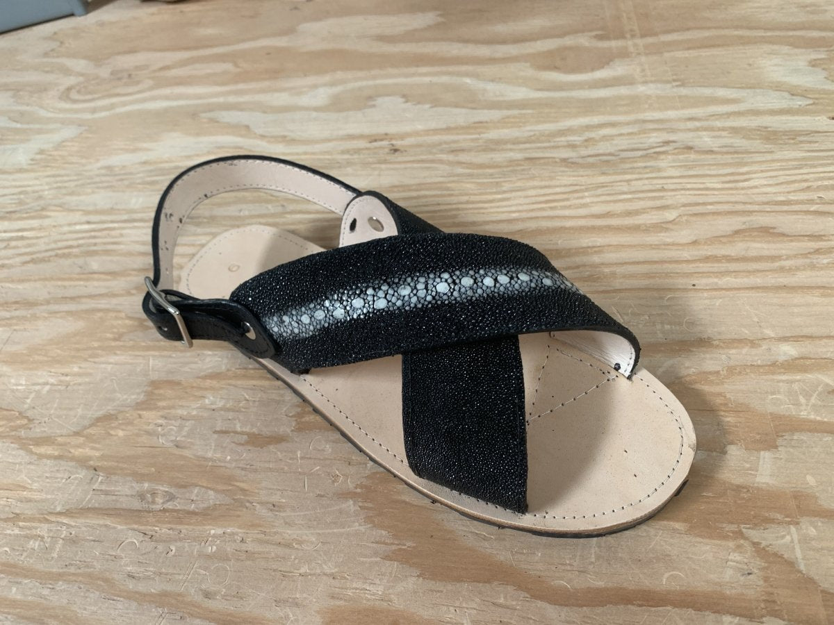 Huarache Mantarraya Original WD-HU1105 - White Diamonds