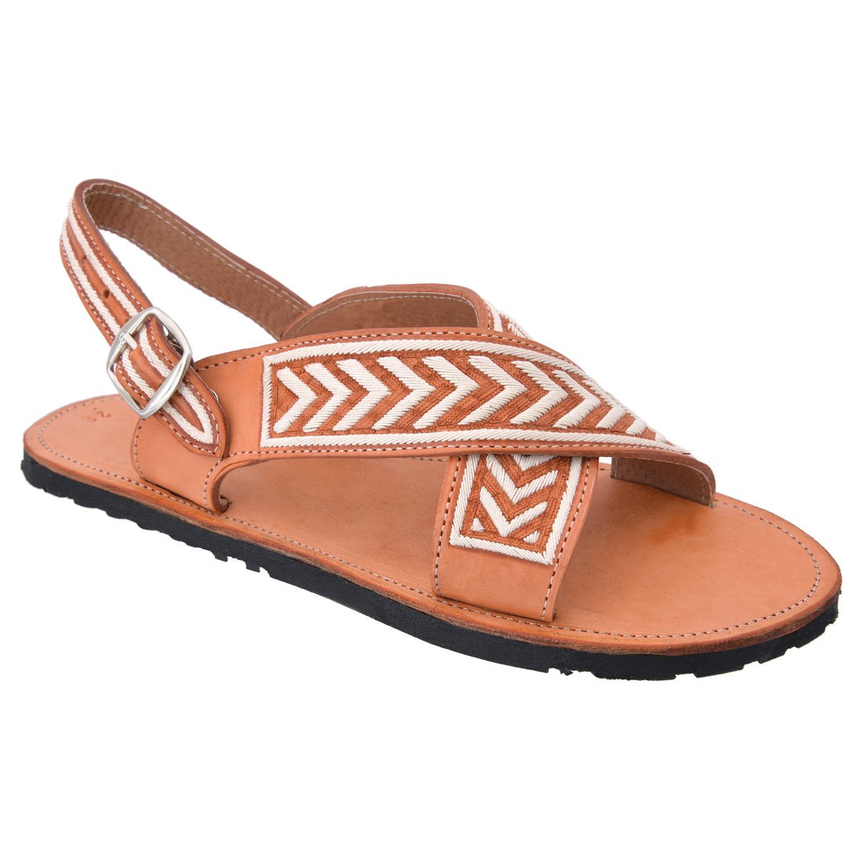 Huarache Piteado Original WD-1486 - White Diamonds