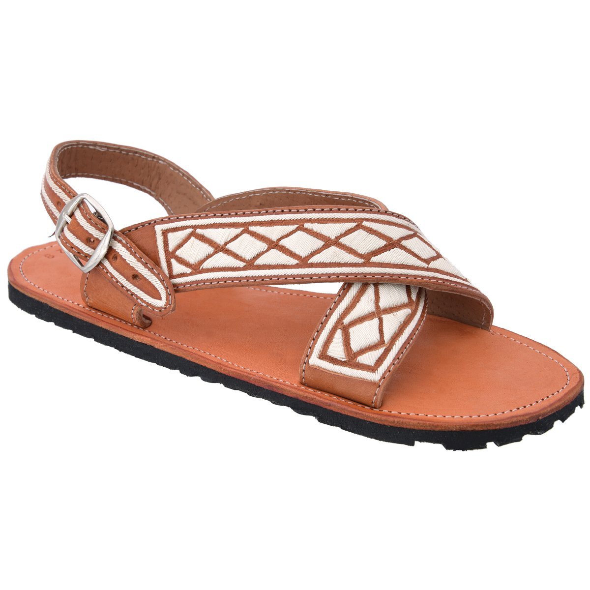 Huarache Piteado Original WD-1487 - White Diamonds