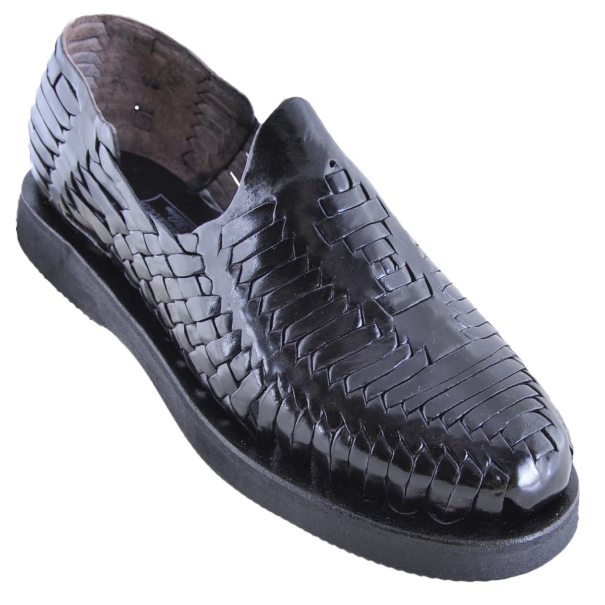 Huarache Tipo Mocasin imp-31261 - White Diamonds