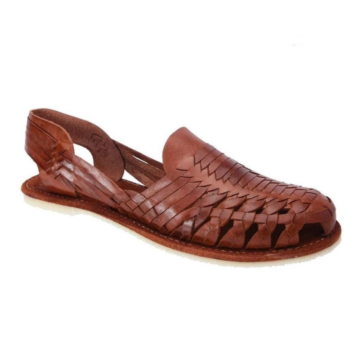 Huaraches Artesanales de Piel para Mujer IMP-35166 - ImporMexico