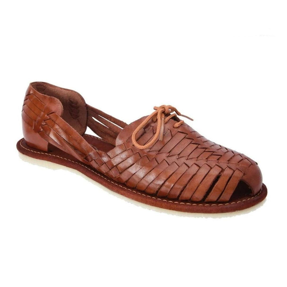 Huaraches Artesanales de Piel para Mujer IMP-35175 - ImporMexico