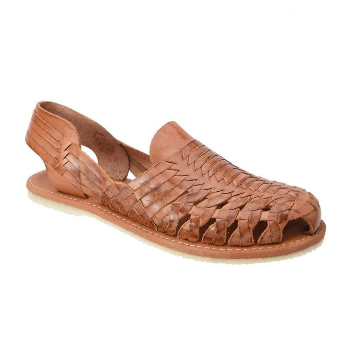 Huaraches Artesanales de Piel para Mujer IMP-35243 - ImporMexico