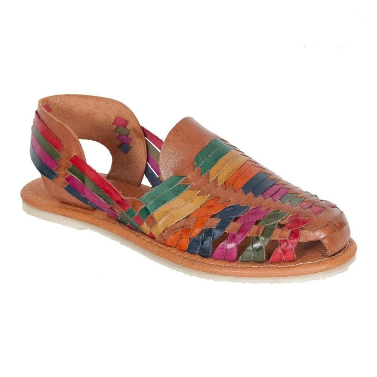 Huaraches Artesanales de Piel para Mujer IMP-35244 - ImporMexico