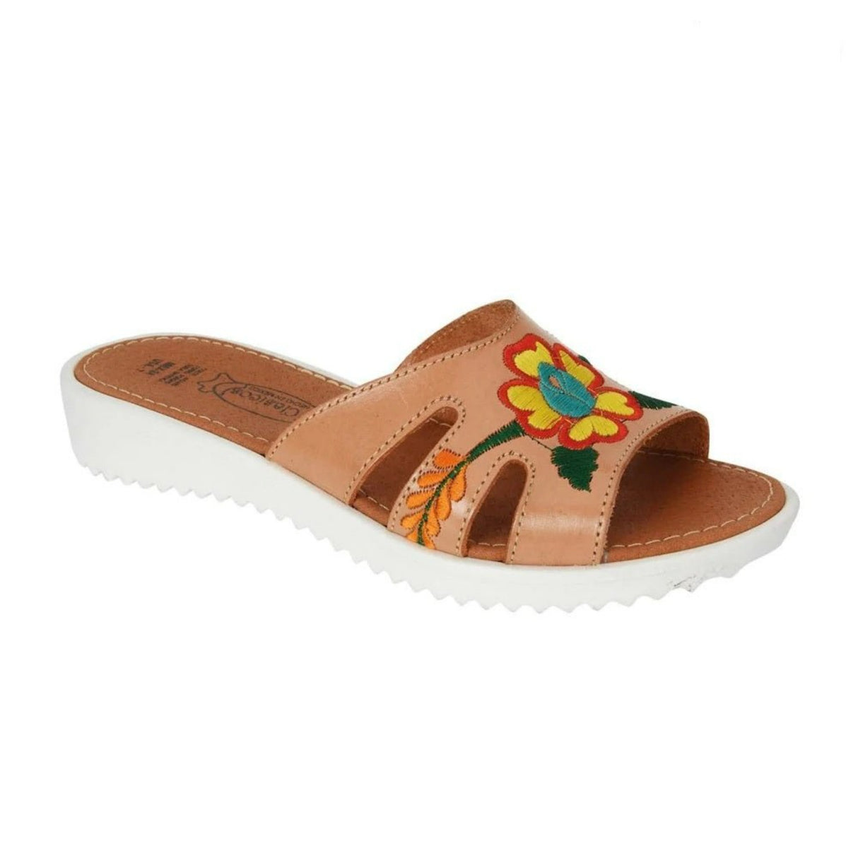 Huaraches Artesanales de Piel para Mujer IMP-35323 - ImporMexico