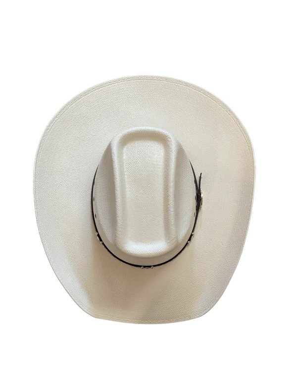 Morcon 100X 8 Segundos Straw Cowboy Hat - Rodeo Durango