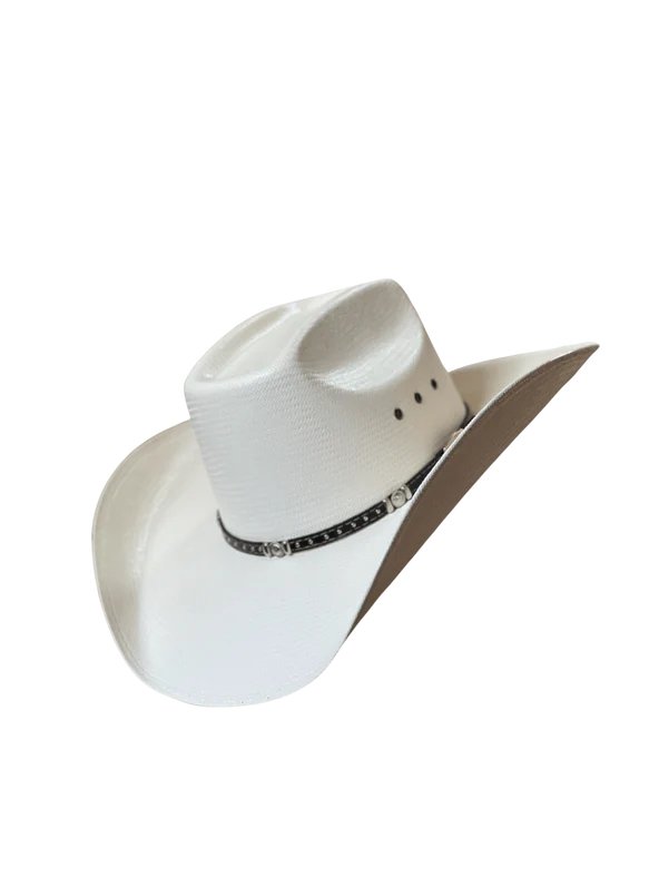 Morcon 100X 8 Segundos Straw Cowboy Hat - Rodeo Durango
