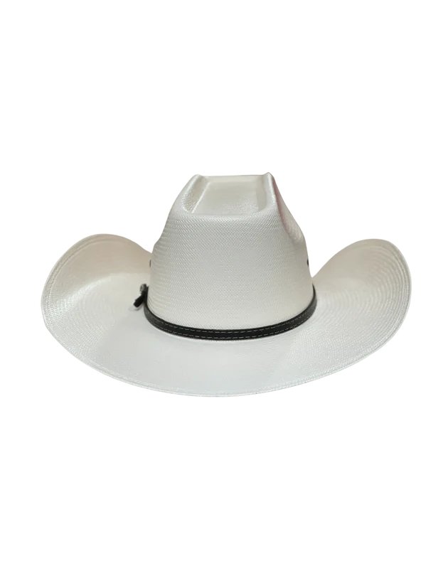 Morcon 100X 8 Segundos Straw Cowboy Hat - Rodeo Durango