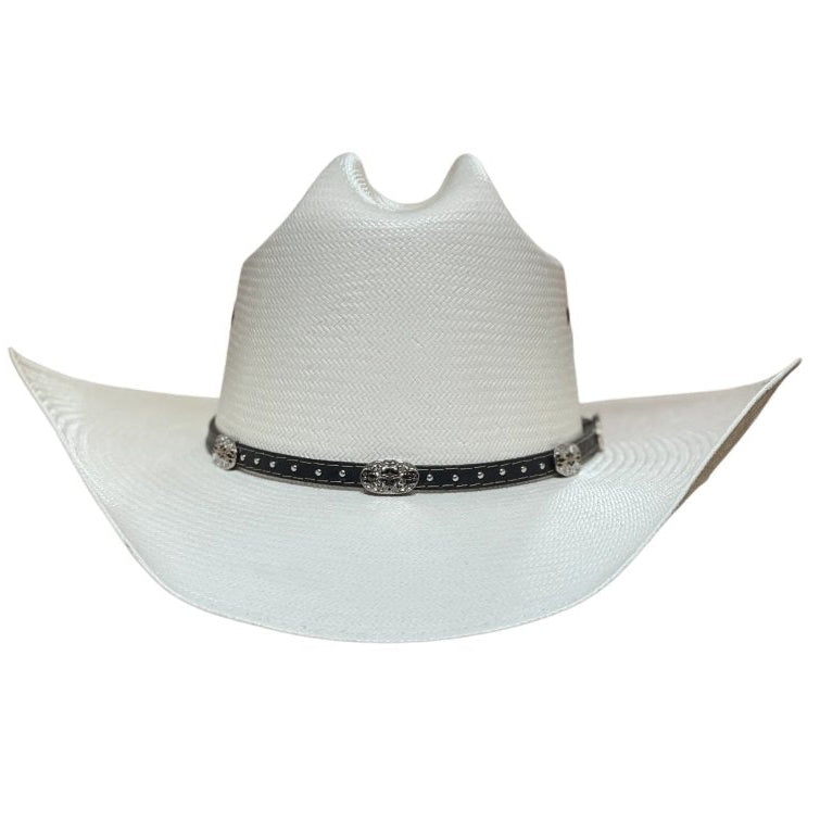 Morcon 100X Cheyenne Straw Cowboy Hat - Rodeo Durango
