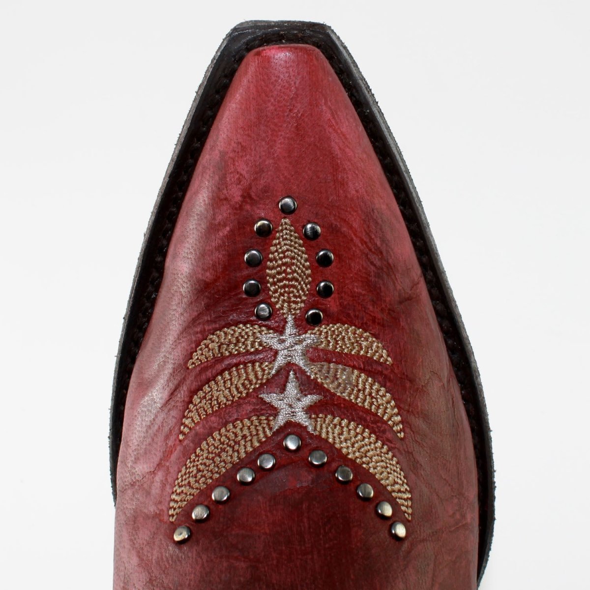 Old Gringo Edith Red, White & Blue Womens Boots - Old Gringo