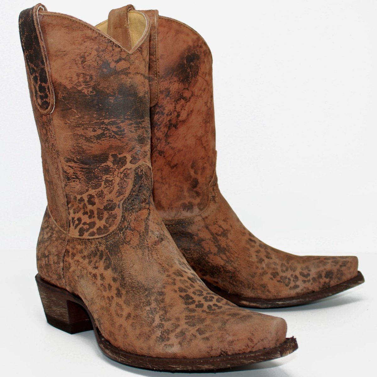 Old Gringo LEOPARDITO Womens Boots - Old Gringo