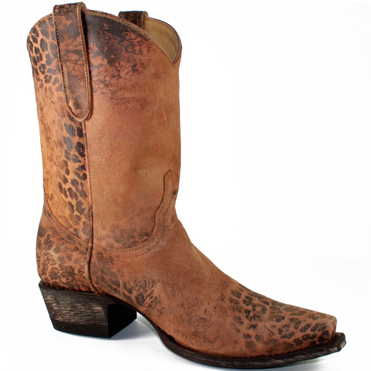 Old Gringo LEOPARDITO Womens Boots - Old Gringo