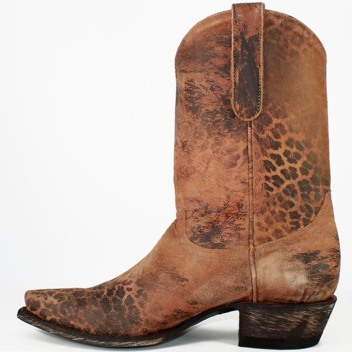 Old Gringo LEOPARDITO Womens Boots - Old Gringo