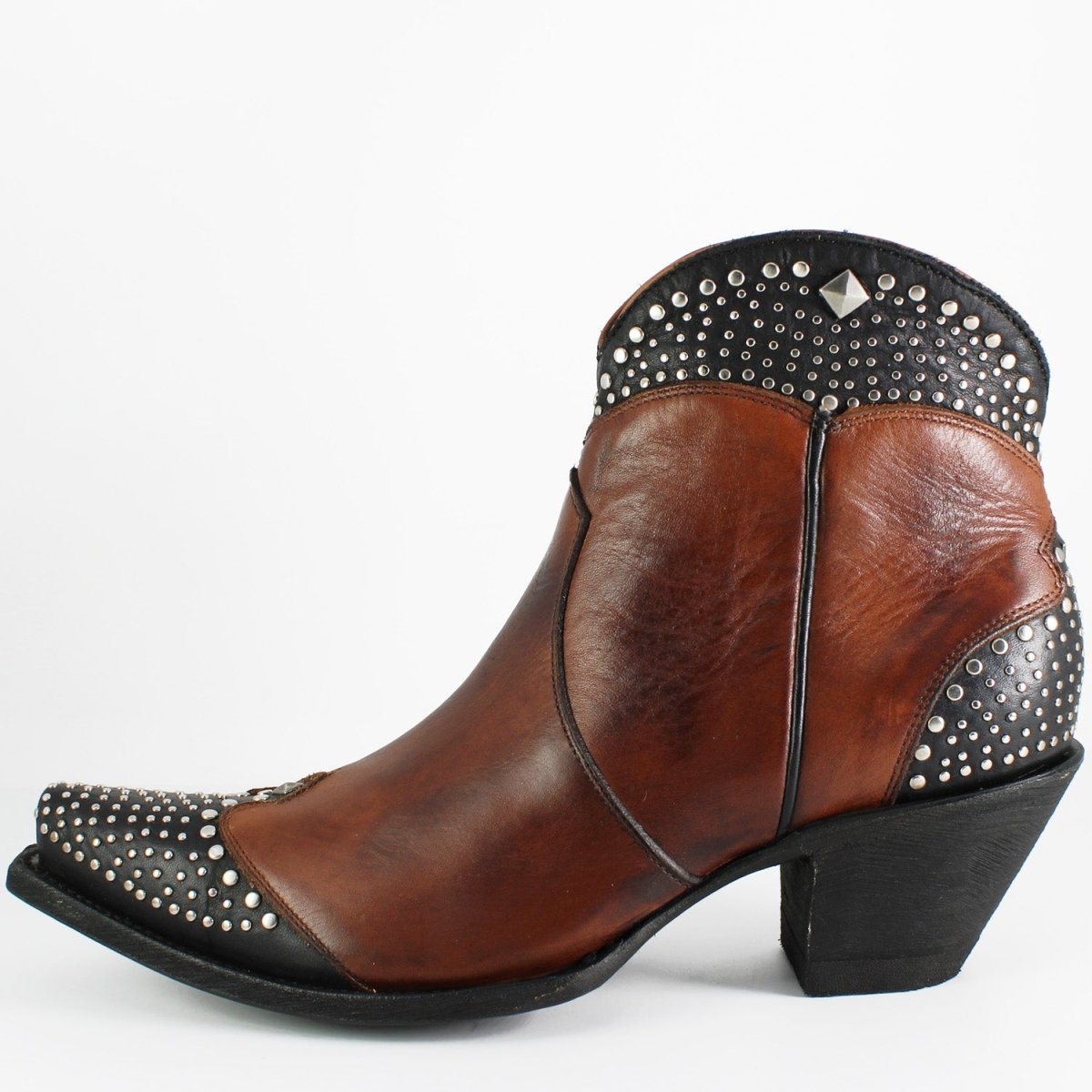 Old Gringo LEXA Brown Women's Boots - Old Gringo