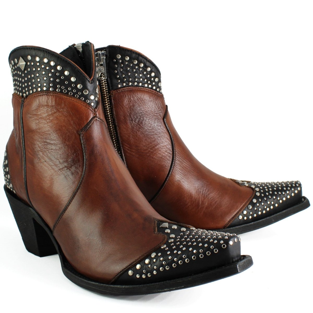Old Gringo LEXA Brown Women's Boots - Old Gringo