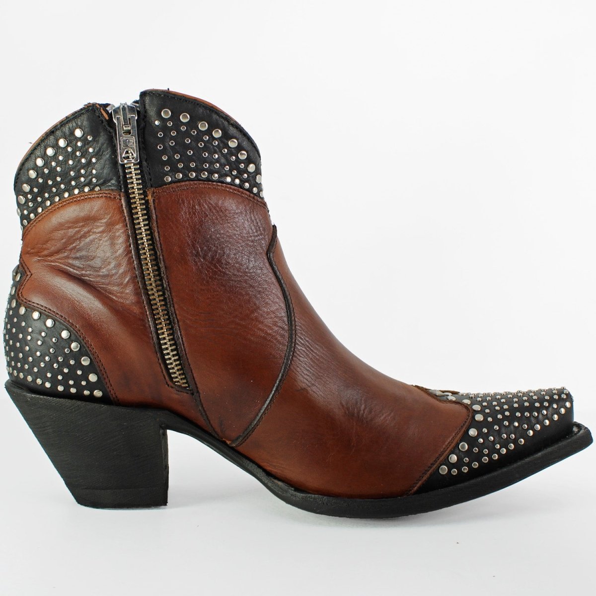 Old Gringo LEXA Brown Women's Boots - Old Gringo