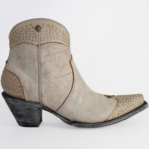 Old Gringo LEXA Desert Bone Womens Boots - Old Gringo