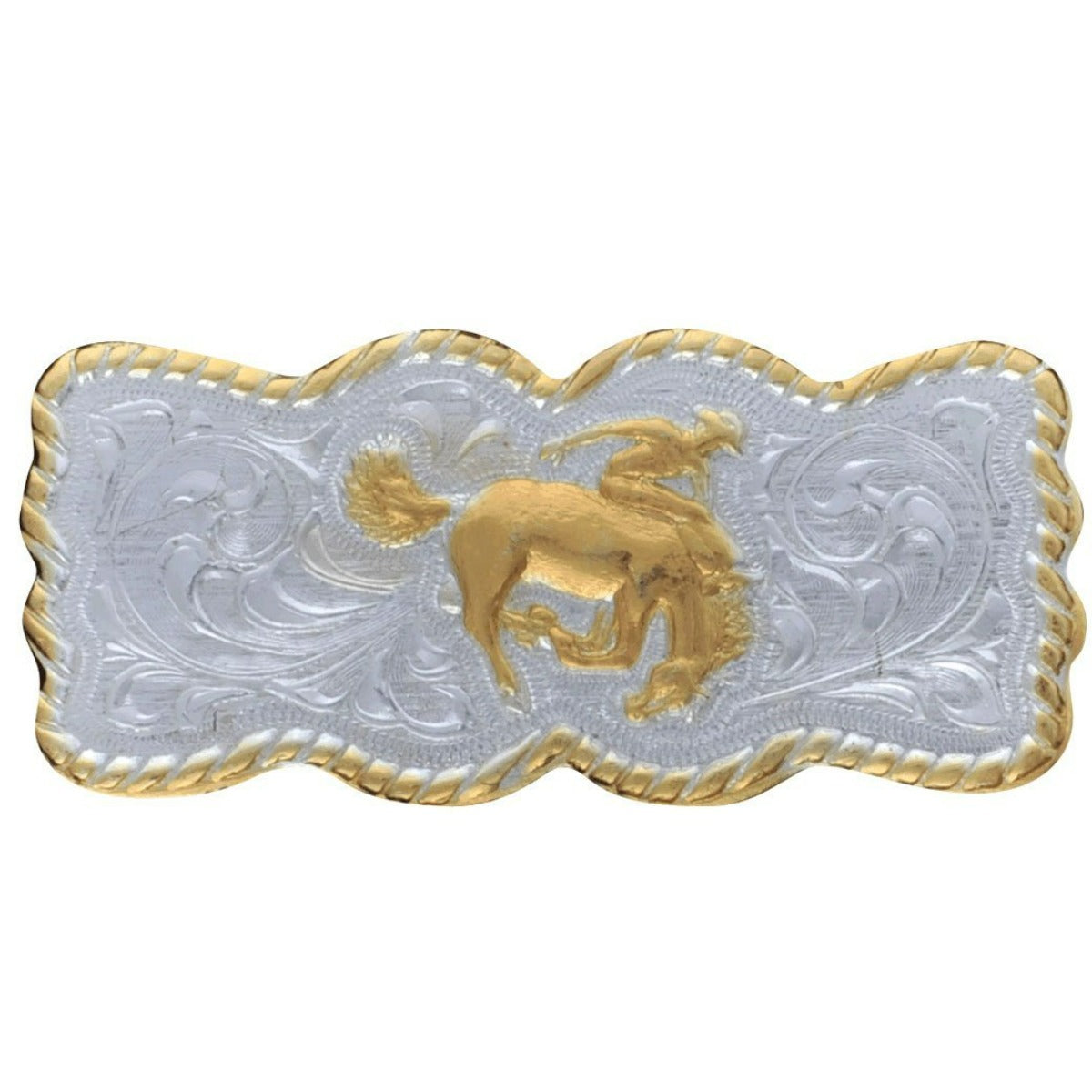 Placa para Sombrero Doma de Potro IMP-29123 - caballobronco.com