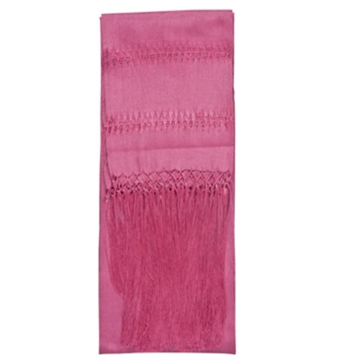 Rebozo Tradicional Mexicano IMP-75110-P - Caballo Bronco