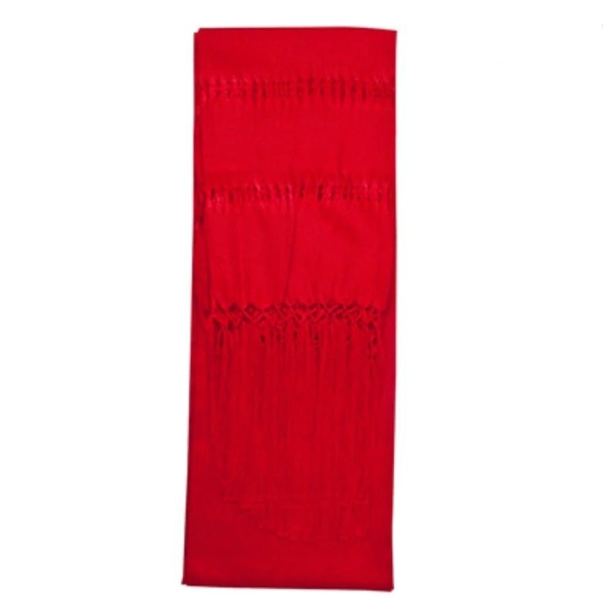 Rebozo Tradicional Mexicano IMP-75110-R - Caballo Bronco