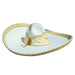 Sombrero de Charro de Gala Bordado Grecas para Hombre imp-71161BD - Impormexico