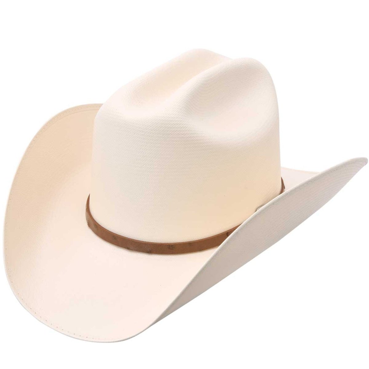 Sombrero Vaquero 5,000X Horma Marlboro Ala 3 1/2" WD-668 - White Diamonds